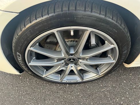 Used 2020 Mercedes-Benz S 560 Sedan w/ AMG Line Exterior image 10