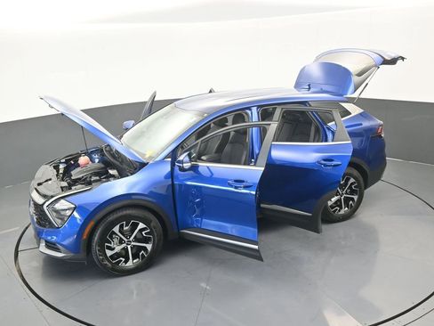 Used 2023 Kia Sportage EX image 65