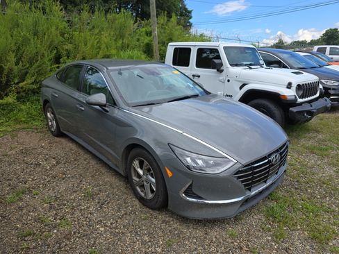 Used 2020 Hyundai Sonata SE FWD image 1