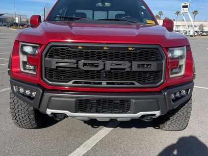 Used 2020 Ford F150 Raptor w/ Equipment Group 802A Luxury