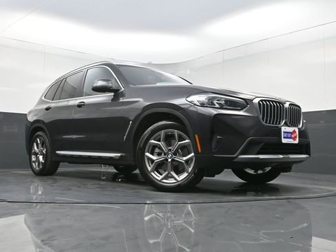 Used 2022 BMW X3 xDrive30i w/ Premium Package w/ZPA image 27