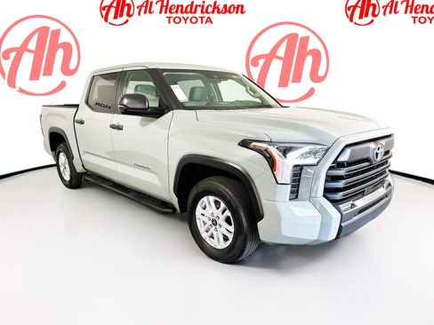 Used 2024 Toyota Tundra SR5 image 1