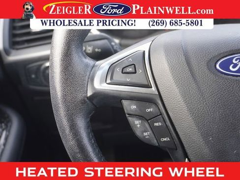 Used 2019 Ford Edge SEL w/ Equipment Group 201A image 17