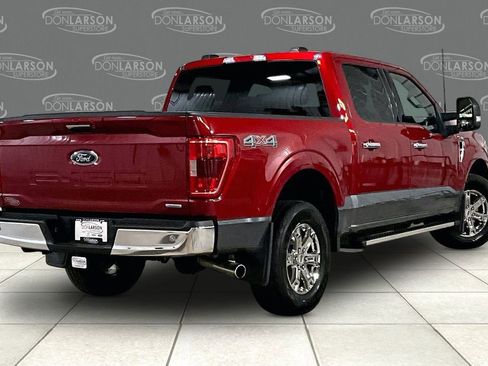 Certified 2022 Ford F150 XLT w/ Equipment Group 302A High AWD/4WD image 7