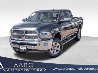 Used 2018 RAM 2500 Laramie w/ Convenience Group