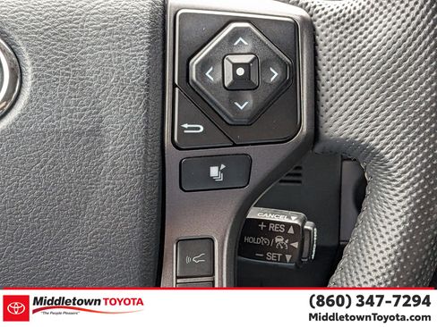 Certified 2023 Toyota Tacoma TRD Sport image 20