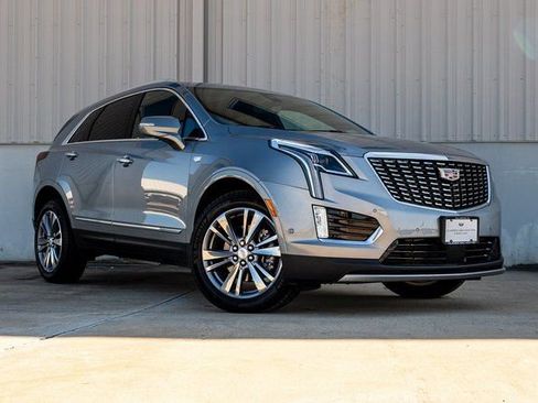 New 2025 Cadillac XT5 Premium Luxury w/ Technology Package image 1