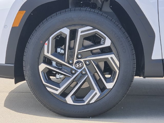 New 2026 Hyundai Tucson Limited FWD image 12