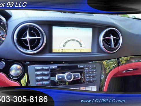 Used 2013 Mercedes-Benz SL 63 AMG image 20