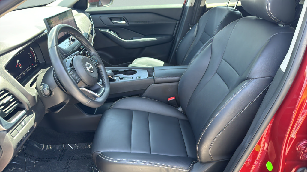 Used 2024 Nissan Rogue SL w/ SL Premium Package FWD image 19
