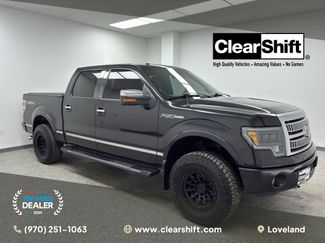 Used 2011 Ford F150 Platinum video 1
