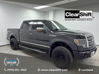Used 2011 Ford F150 Platinum
