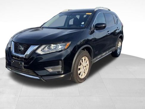 Used 2018 Nissan Rogue SV AWD/4WD image 18