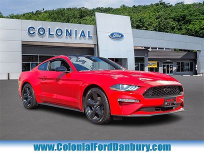 Certified 2022 Ford Mustang Premium w/ Black Accent Package