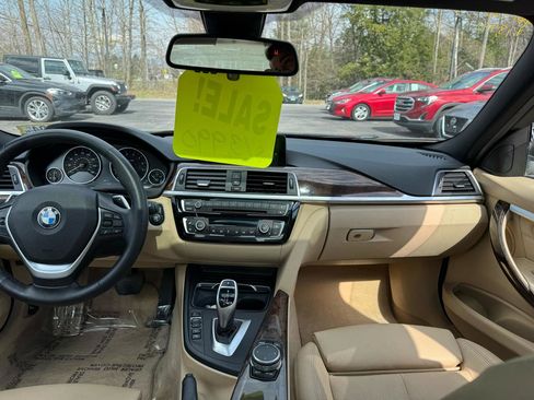 Used 2016 BMW 328i xDrive Sedan AWD/4WD image 13