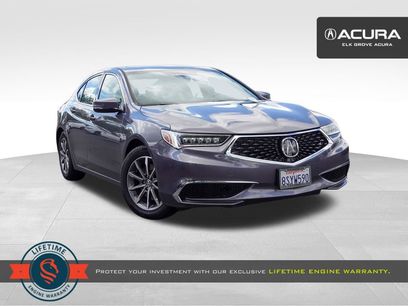 Used 2020 Acura TLX w/ Technology Package