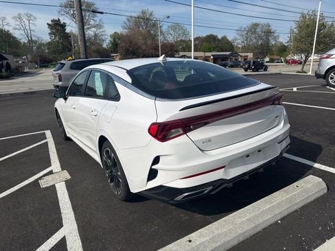 Certified 2023 Kia K5 GT-Line w/ GT-Line Premium Package FWD image 4