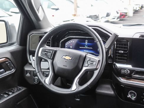 Used 2023 Chevrolet Silverado 1500 LT w/ Protection Package RWD image 21