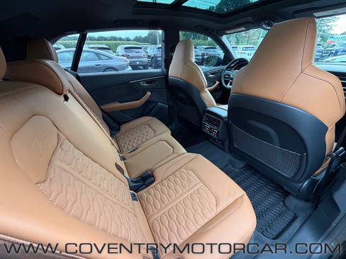 Used 2024 Audi RS Q8 AWD/4WD image 51
