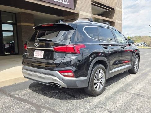Used 2020 Hyundai Santa Fe SEL w/ Convenience Package image 6