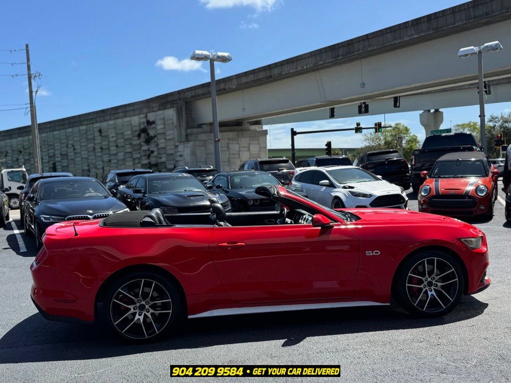 Used 2016 Ford Mustang GT Premium RWD image 11