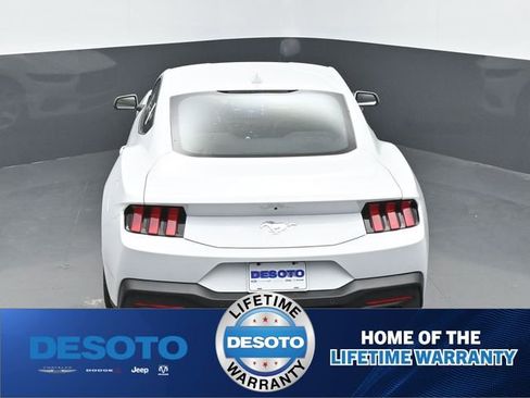 New 2026 Ford Mustang Coupe RWD image 36