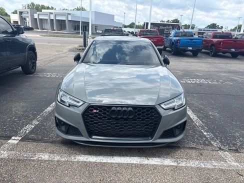 Used 2019 Audi S4 Premium Plus w/ Premium Plus Package AWD/4WD image 2