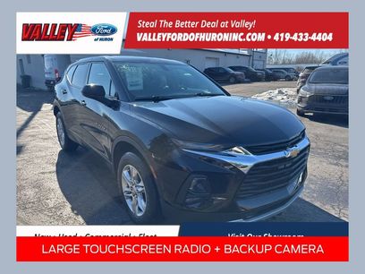Used 2020 Chevrolet Blazer LT