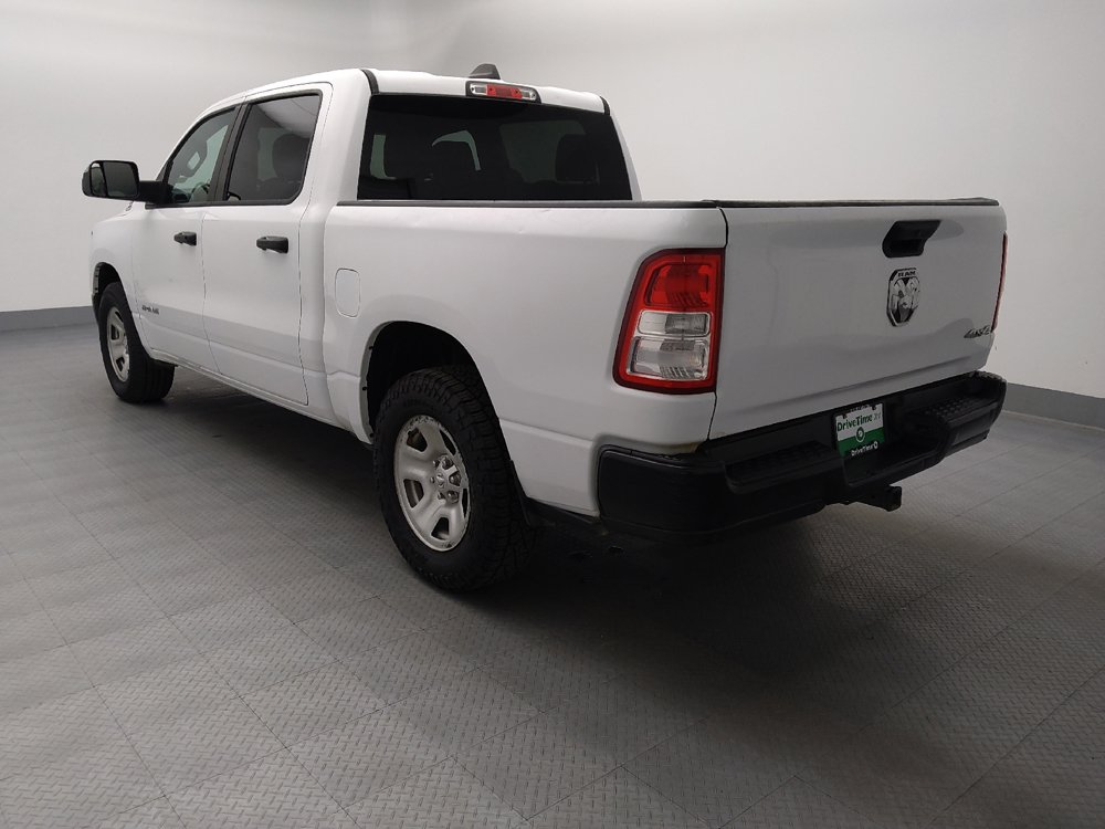Used 2022 RAM 1500 Tradesman w/ Tradesman Group AWD/4WD image 5