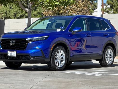 Certified 2024 Honda CR-V EX-L image 11