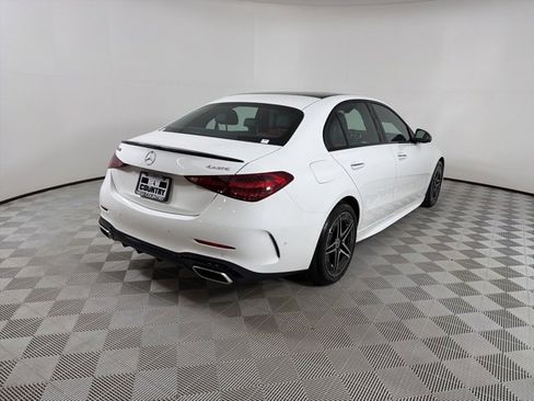 New 2026 Mercedes-Benz C 300 4MATIC Sedan image 7
