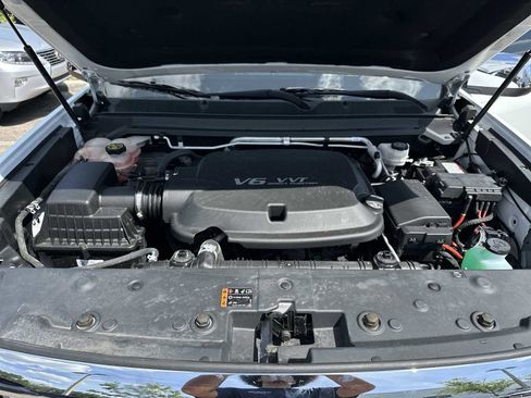 Used 2019 GMC Canyon Denali AWD/4WD image 13