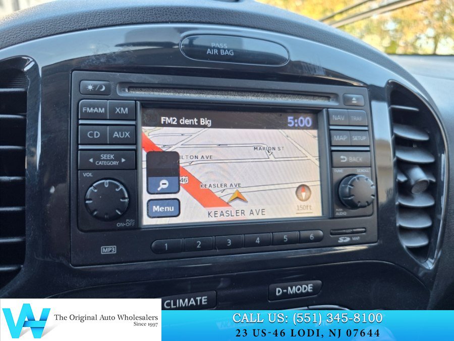 Used 2013 Nissan Juke SV AWD/4WD image 21