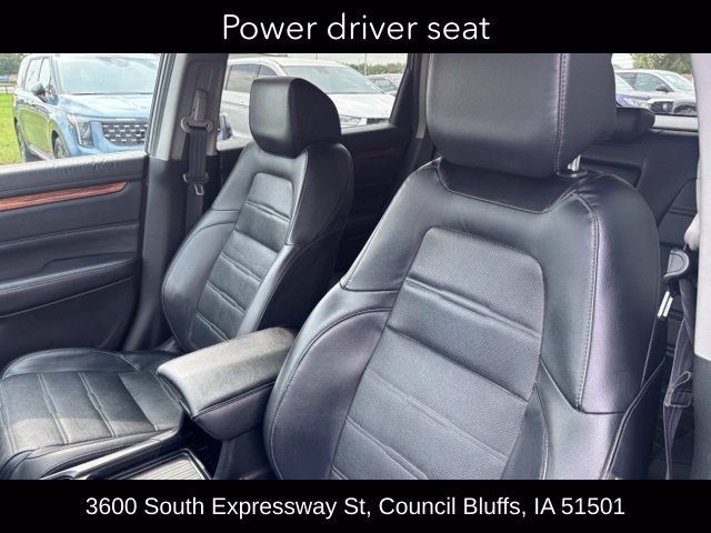 Used 2020 Honda CR-V EX-L image 16