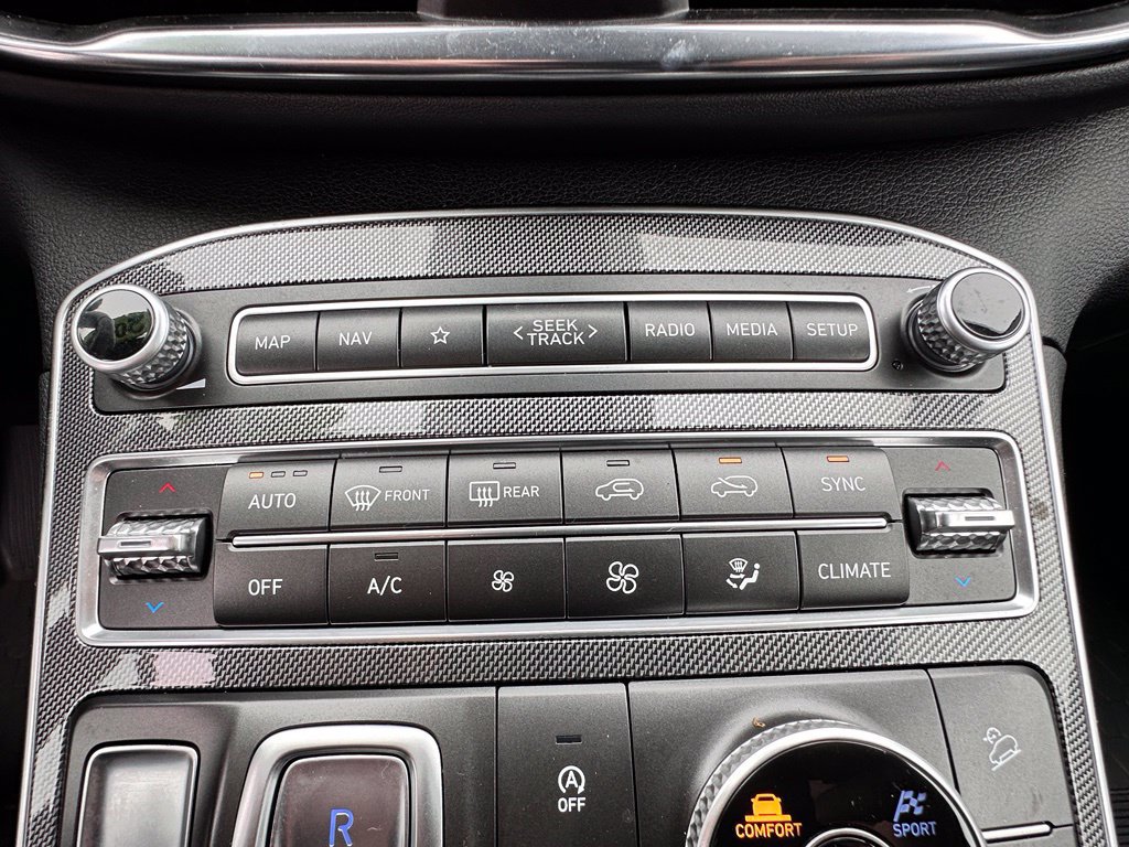 Used 2023 Hyundai Santa Fe SEL w/ Winter Weather Package AWD/4WD image 33