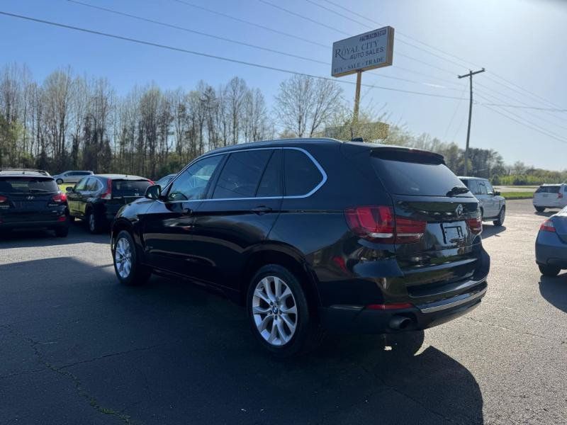 Used 2014 BMW X5 xDrive35i w/ Luxury Line AWD/4WD image 7