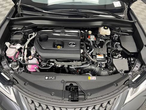 Certified 2025 Lexus UX 300h FWD image 24