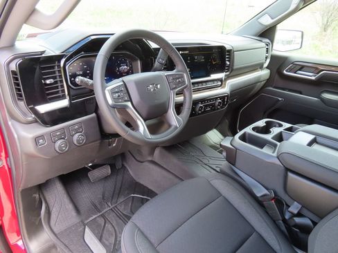 New 2026 Chevrolet Silverado 1500 RST AWD/4WD image 22