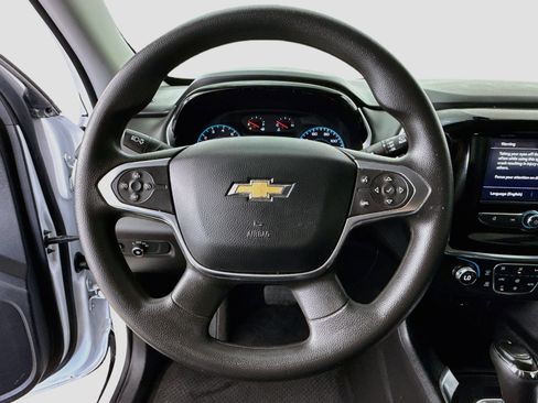 Used 2020 Chevrolet Traverse LS w/ LPO, Blackout Package FWD image 13