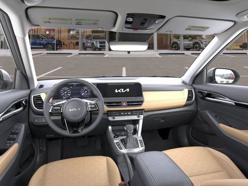 New 2026 Kia Seltos EX w/ EX Sunroof Package FWD image 14