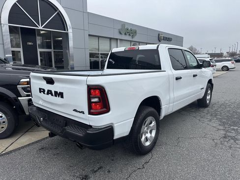 New 2026 RAM 1500 Tradesman AWD/4WD image 7