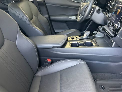 Certified 2025 Lexus NX 350h AWD w/ Premium Package image 24