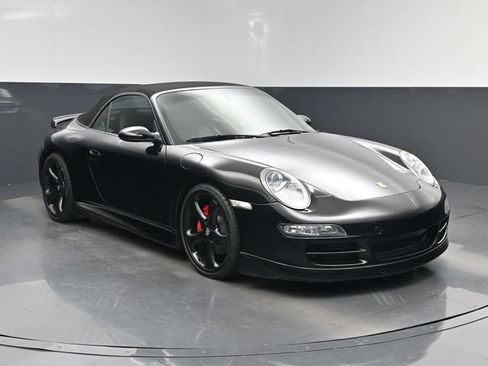 Used 2006 Porsche 911 Carrera 4S AWD/4WD image 8