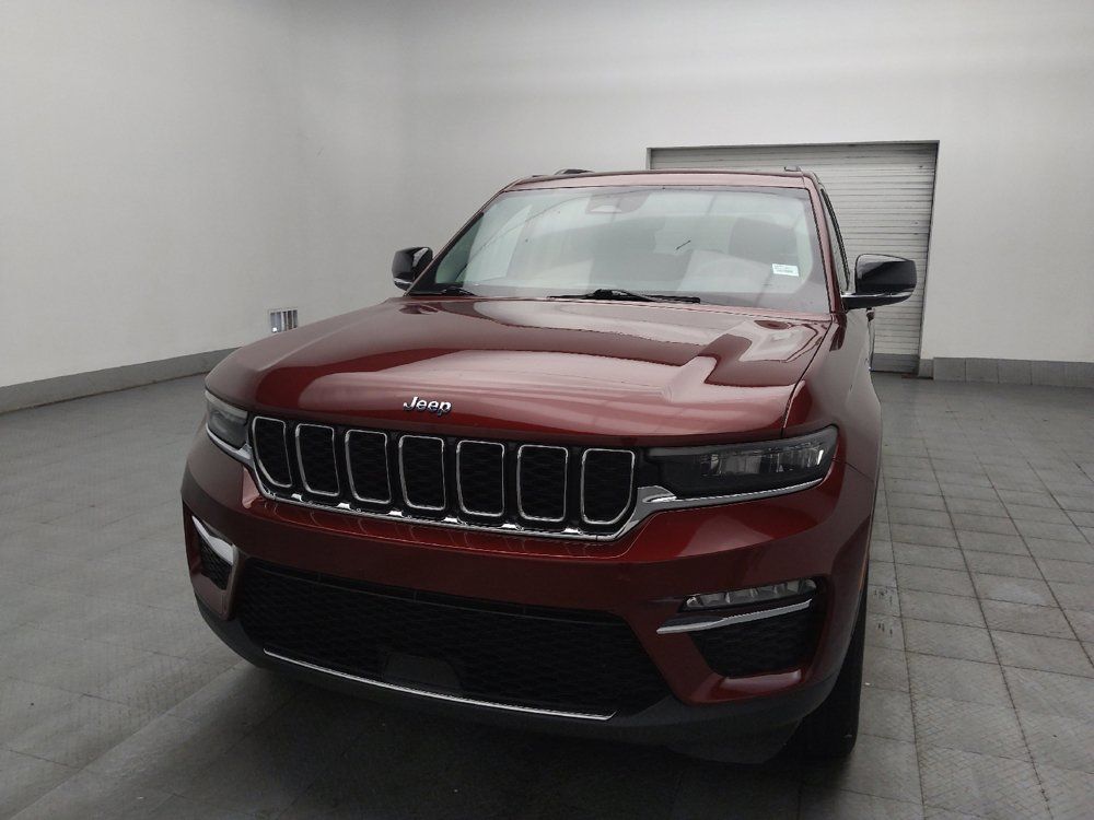 Used 2022 Jeep Grand Cherokee Limited 4xe AWD/4WD image 15