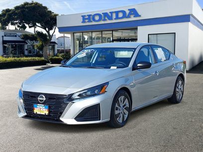 Used 2024 Nissan Altima 2.5 S