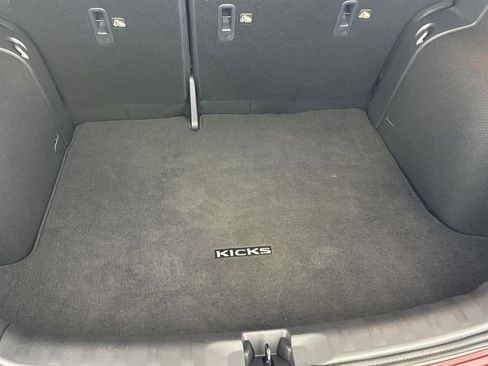 Used 2024 Nissan Kicks SV w/ Interior Electronics Package image 13