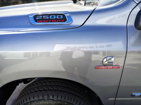 Certified 2024 RAM 2500 Laramie w/ Safety Group image 6