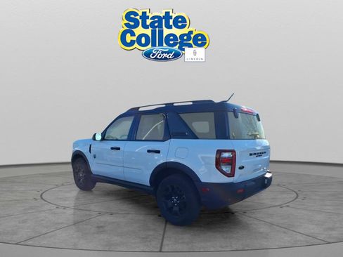 Used 2025 Ford Bronco Sport Big Bend w/ Convenience Package image 4