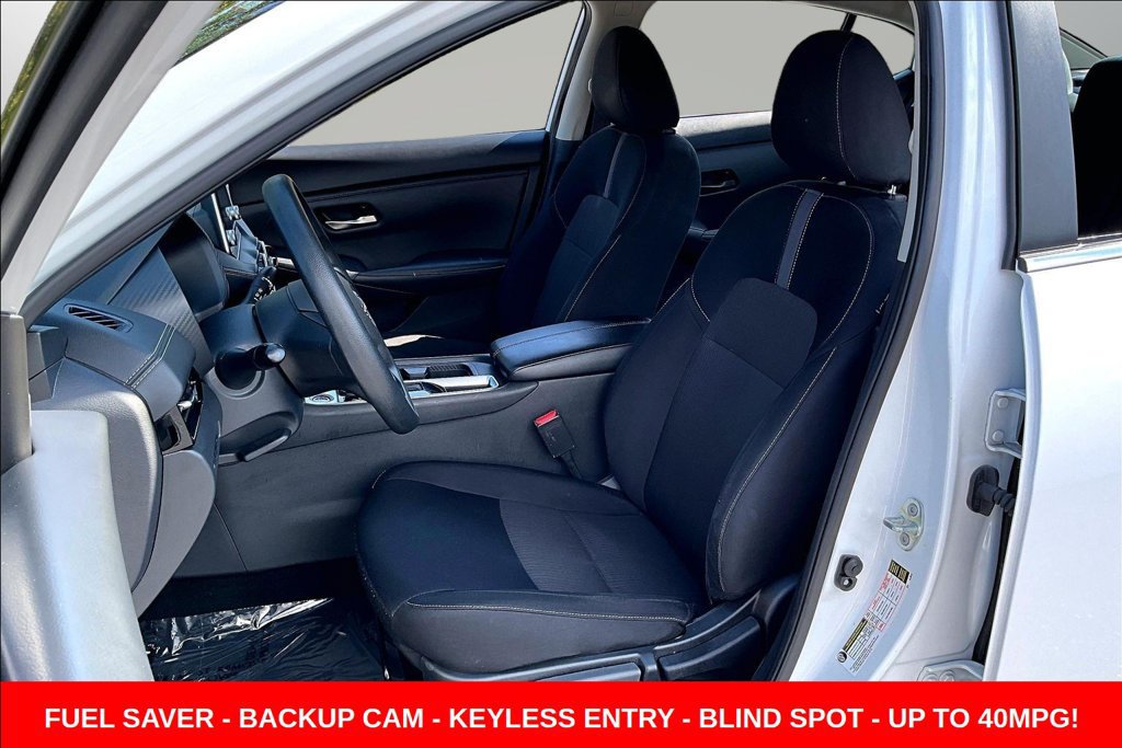 Used 2024 Nissan Sentra SV FWD image 24