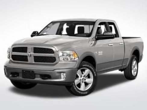 Used 2016 RAM 1500 Big Horn AWD/4WD image 11